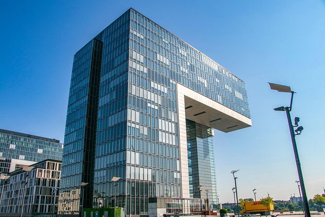 Architectural Cologne: Private Tour With a Local Expert - Good To Know
