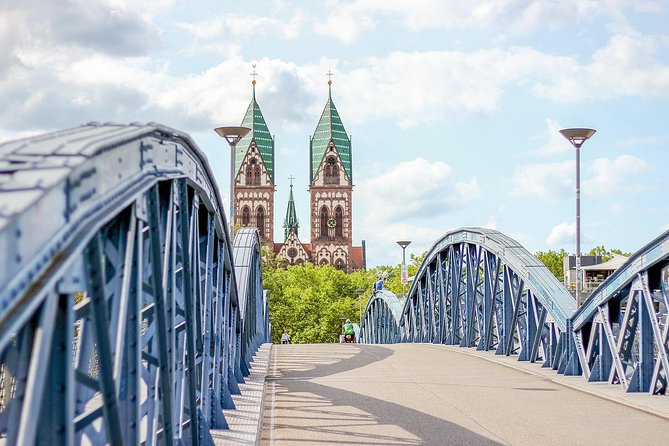 Architectural Freiburg: Private Tour With a Local Expert - Good To Know