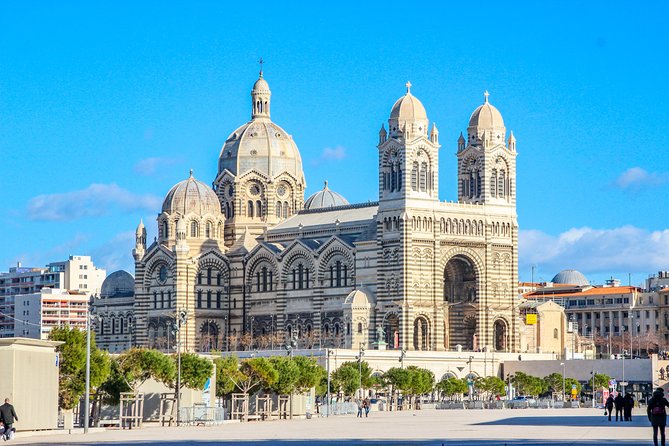 Architectural Marseille: Private Tour With a Local Expert - Good To Know