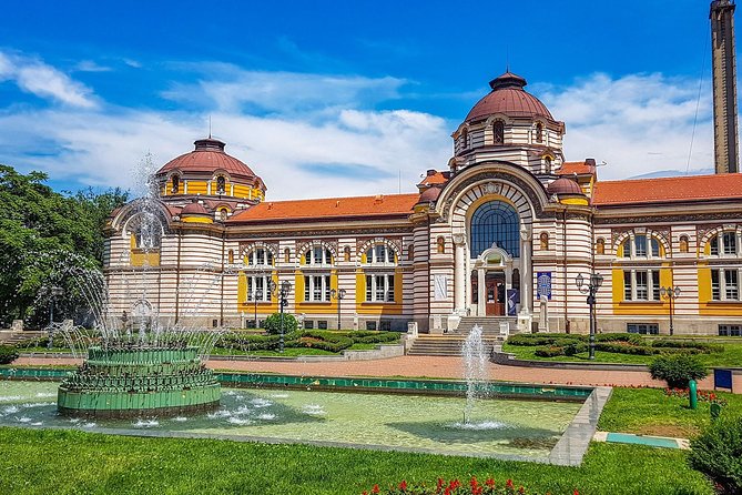 Architectural Sofia: Private Tour With a Local Expert - Good To Know