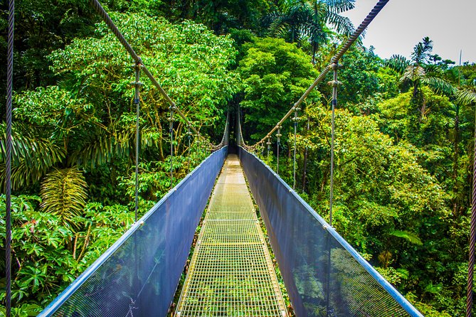 Arenal Hanging Bridges - Good To Know