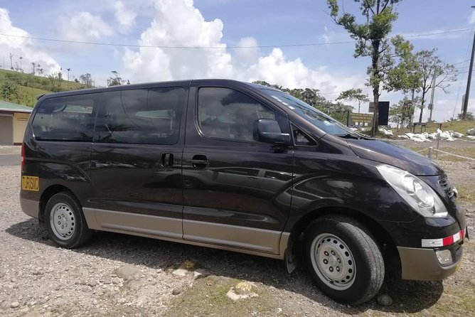 Arenal or Fortuna Transfer to LIR Liberia Airport up to 5 Passengers (One Way) - Good To Know