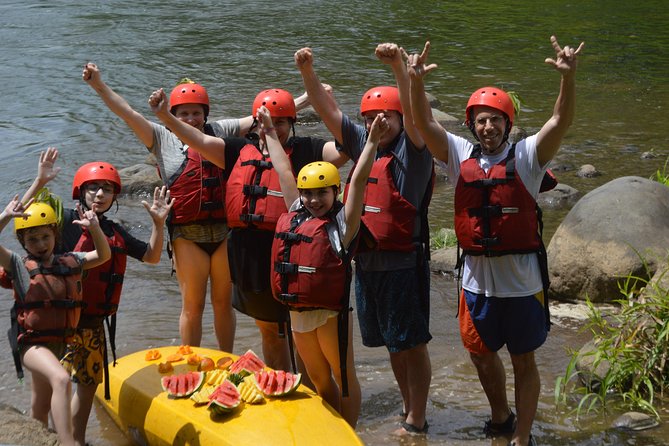 Arenal Rafting and Volcano Hike - Good To Know