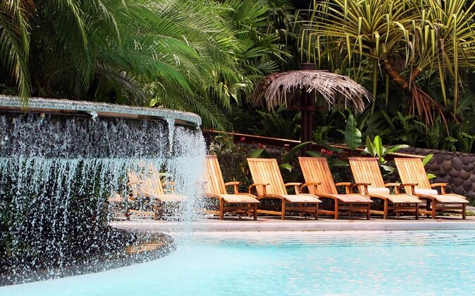 Arenal Volcano and Baldi Hot Springs Full-day Private Tour in San Jose - Good To Know
