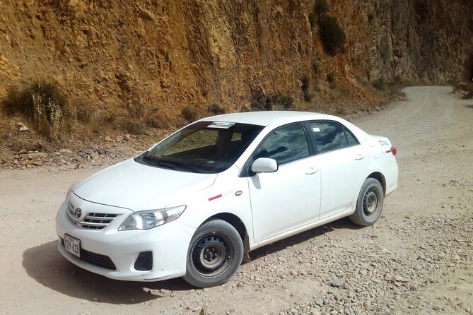 Arequipa Airport Private Transfer - Good To Know