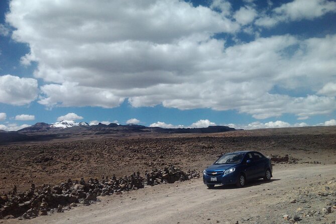 Arequipa Bus Station Arrival Transfer - Good To Know
