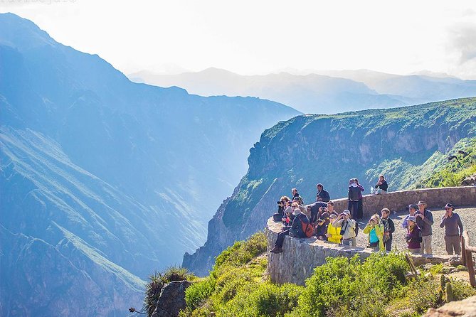 Arequipa Colca Canyon Full Day (Group Tour) - Good To Know