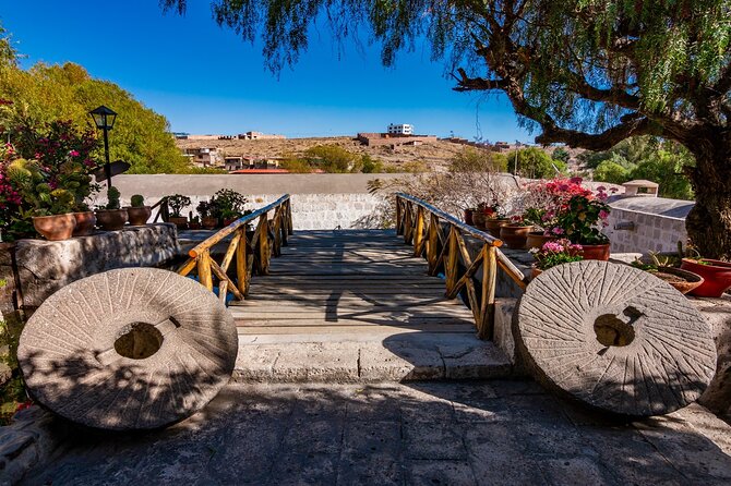 Arequipa Countryside, Sabandia Mill & Founders Mansion - Good To Know