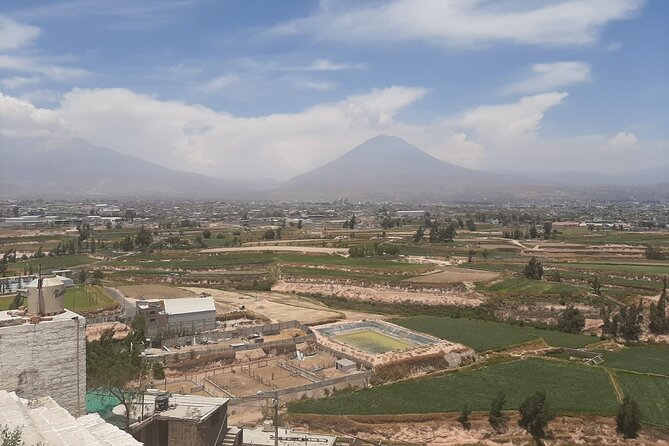 Arequipa Tour, Valley, ATVs and Canopy. - Good To Know