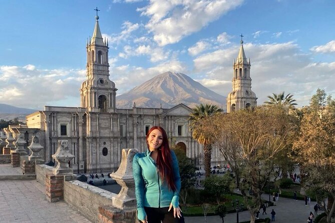 Arequipas Hidden Gems City Tour - Good To Know