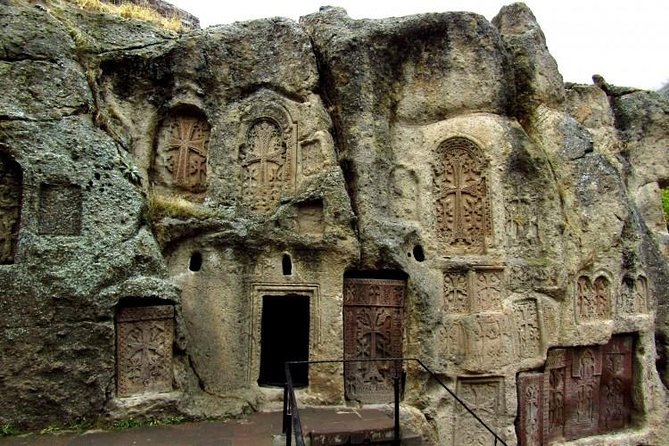 Armenia: One Day Trip (Garni Temple+Geghard Monastery+Lake Sevan) - Itinerary Overview
