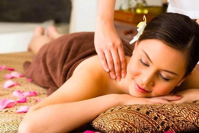 Aromatherapy Massage (Natural Oil Massage Full Body) 60minutes - Benefits of Aromatherapy Massage