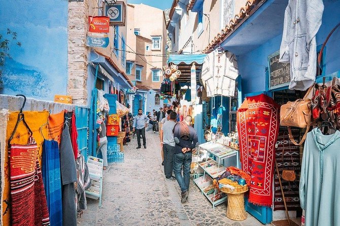 Around and in Chefchaouen : One Day Private Excursion From Fez - Good To Know