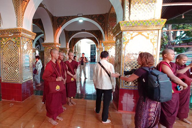 Around Mandalay in 2 Day and Next Day to Transfer Bagan - Good To Know