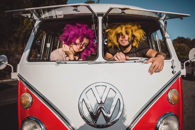 Around the Roman Lakes on a Hippie Bus - Good To Know