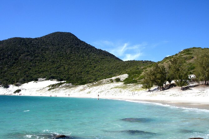 Arraial Day Trip With Boat Tour And Lunch - Good To Know