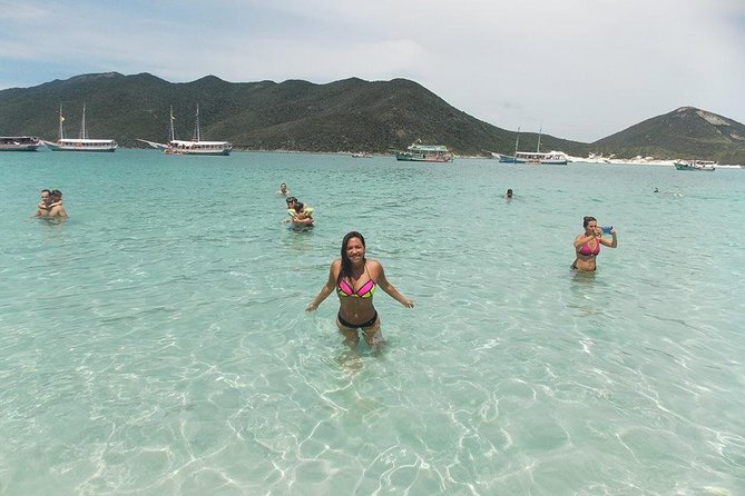 Arraial Do Cabo Paradise of Blue Waters Daily Tour With Lunch - Good To Know