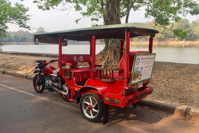 Arrival Airport Transfer by Tuk Tuk - Good To Know