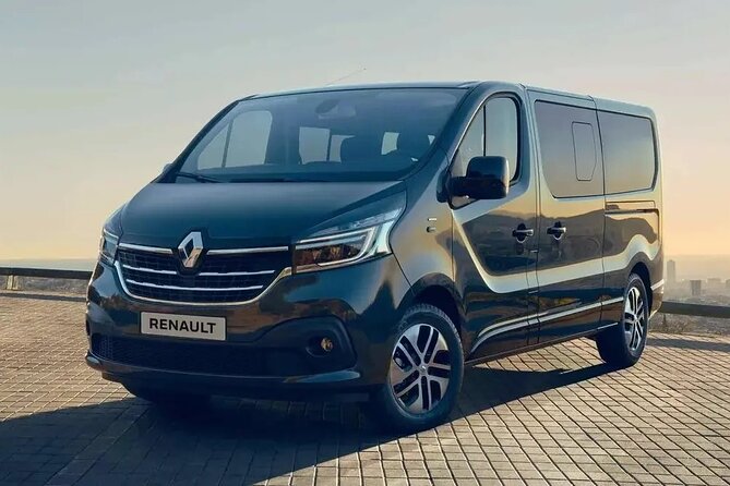 Arrival Private Transfer Alghero Airport AHO to Sassari City by Minivan - Good To Know