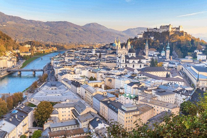 Arrival Private Transfers: Salzburg Airport SZG to Salzburg in Luxury Van - Good To Know