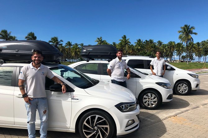 Arrival Transfer From Airport of Recife to Maragogi Hotels - Good To Know