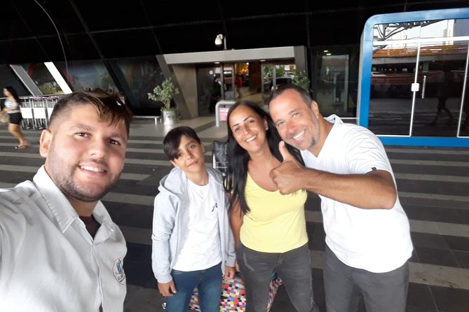 Arrival Transfer From Airport of Recife to Praia Da Pipa - Good To Know