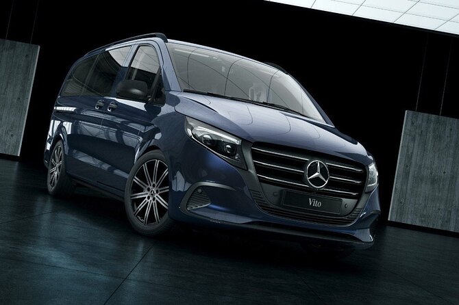 Arrival Transfer From Bodrum Airport BJV to Bodrum City by Van - Good To Know