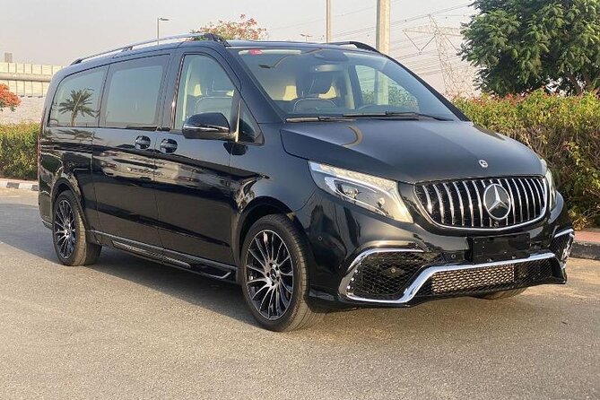Arrival Transfer Luxembourg LUX to Luxembourg City by Luxury Van - Good To Know