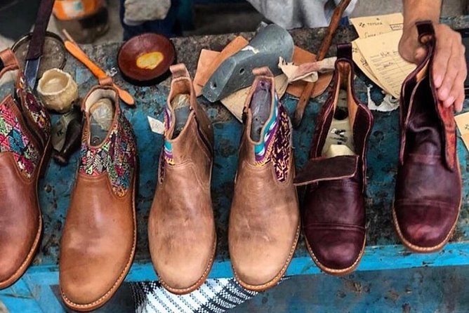 Artisan Shoemaking & Leather Craft Tour - Good To Know