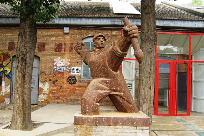 Artistic Wandering in Beijing's 798 Art Zone - Good To Know