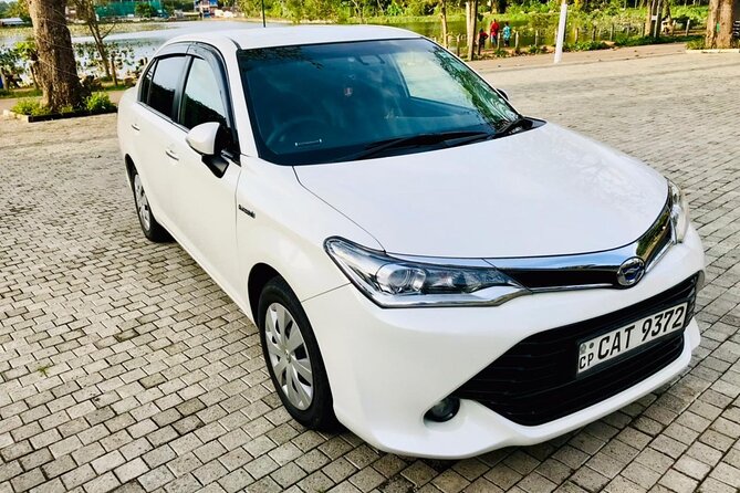 Arugam Bay To Colombo / Colombo Airport Private Transport - Additional Information