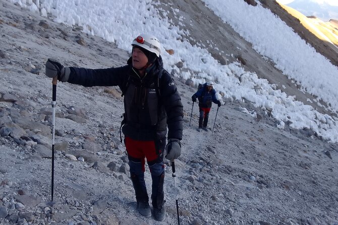 Ascent to Acotango Volcano 6052 Masl, Sajama National Park - Good To Know