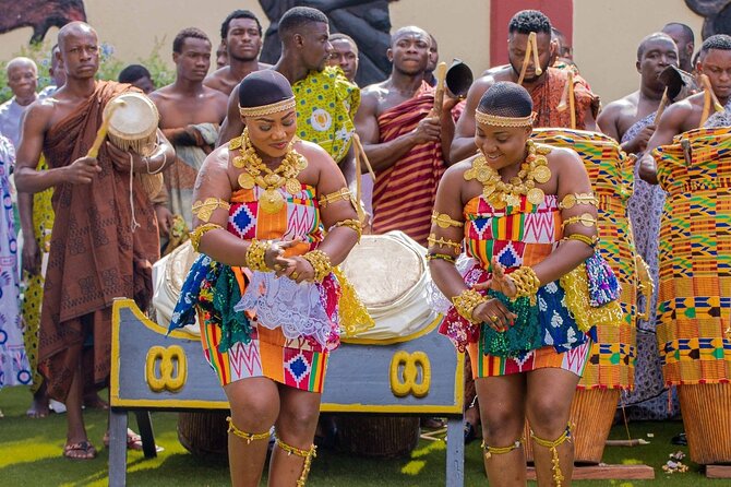 Ashanti King's Silver Jubilee Celebration 9 Days - Good To Know