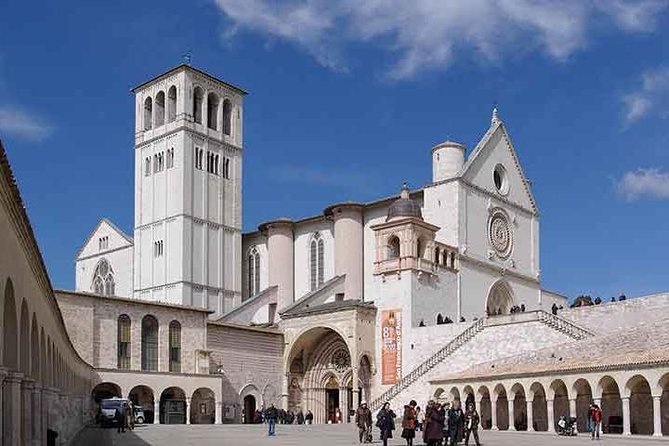 Assisi and Saint Francis From Rome Private Day Tour - Good To Know