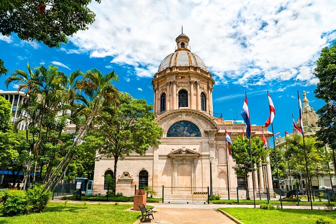Asuncion : Custom Walking Tour With a Guide (Private Tour) - Good To Know