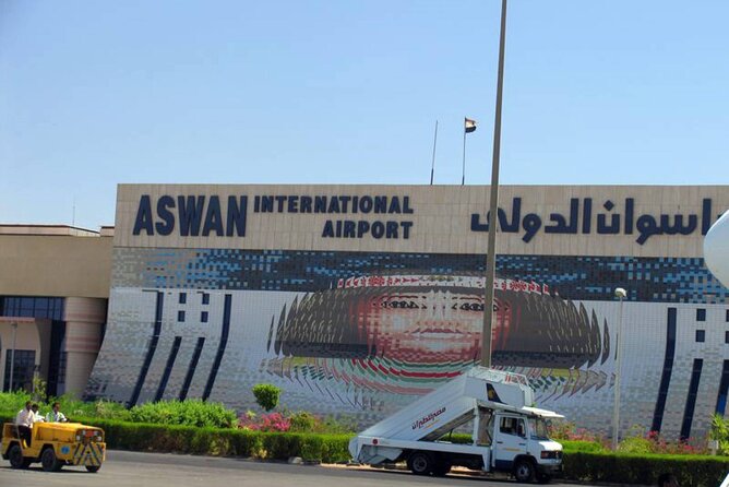 Aswan Airport Transfer to Hotels in Aswan - Good To Know