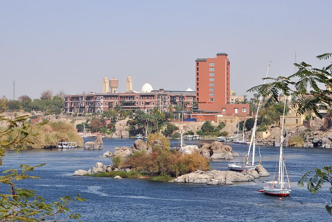 Aswan City Tour by Horse Carriage - Good To Know