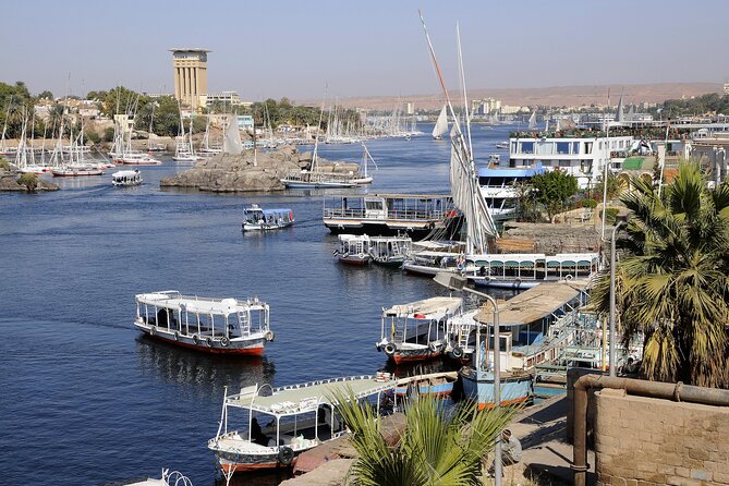 Aswan Port Private Departure Transfer - Good To Know
