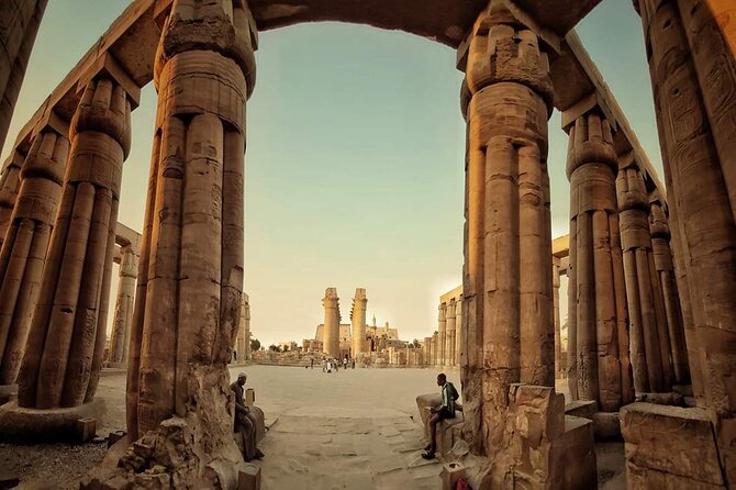 Aswan,Abu Simble,Luxor From Cairo