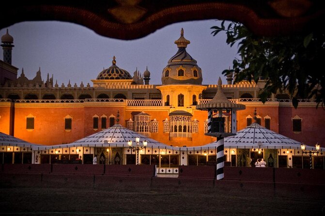 At Ali Marrakech Fantasia Show With Dinner and Private Transfer - Good To Know