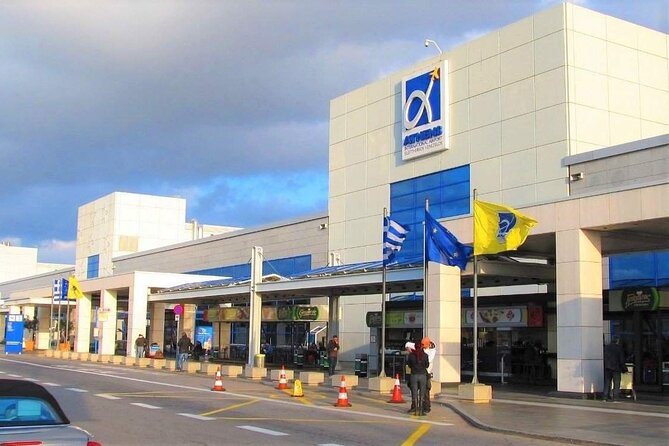 Athens Airport Private Minivan Arrival Transfer to Athens City - Good To Know