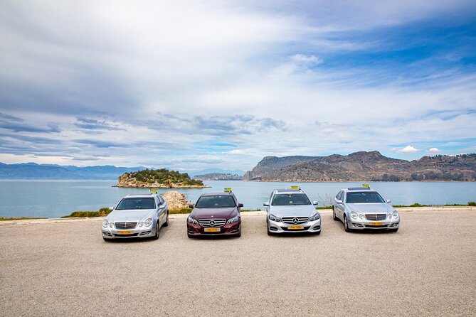 Athens Airport Taxi Transfer From Porto Heli - Private for up to 4 Pax - Good To Know