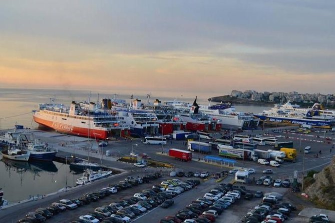 Athens Airport to Rafina Port - Good To Know