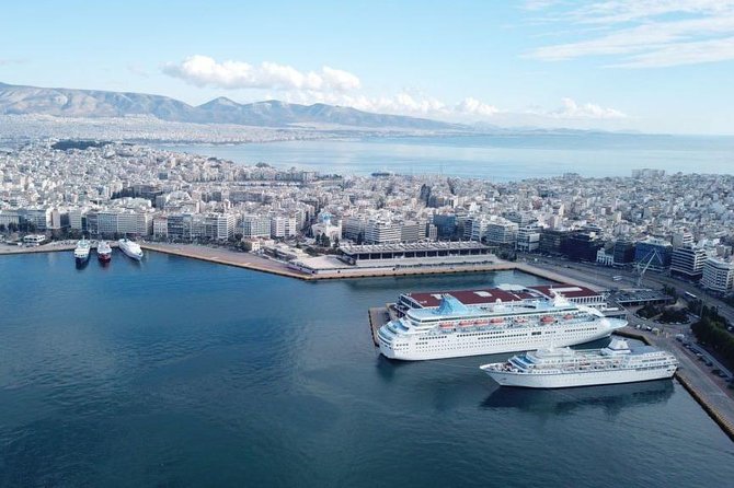 Athens Center to Cruise Piraeus Terminals - Good To Know