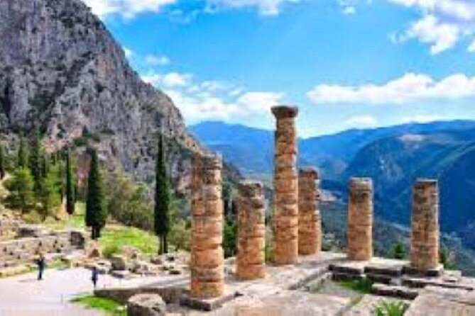 Athens Day Trip to Delphi and Thermopylae