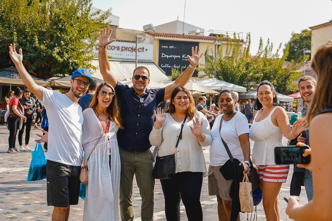Athens Evening Food Tour - Good To Know