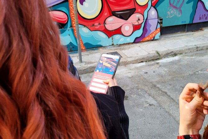 Athens Psyri Neighborhood Graffiti Self-Guided Game & Tour - Good To Know