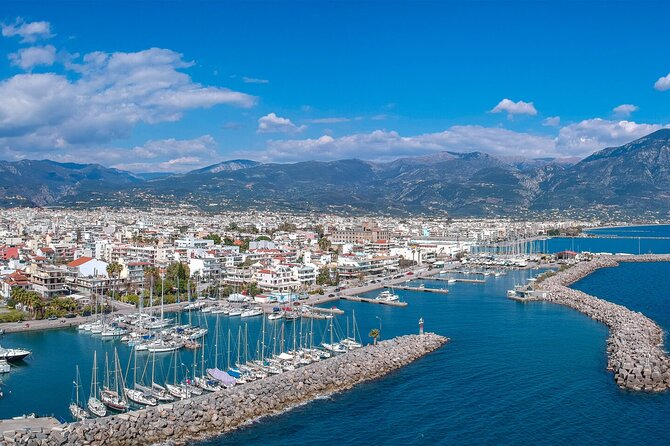 Athens to Kalamata Private Transfer - Good To Know