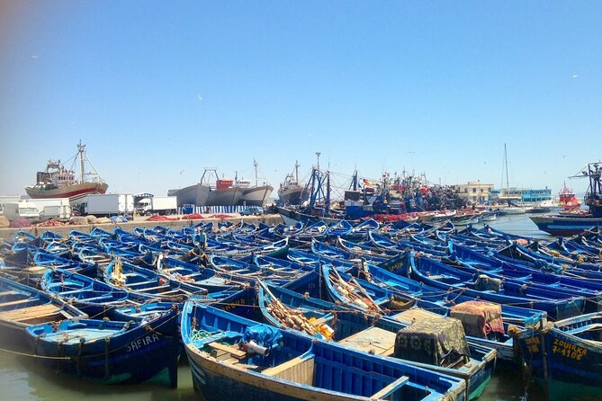 Atlantic Coast Private Day Trip From Marrakech to Essaouira - Good To Know