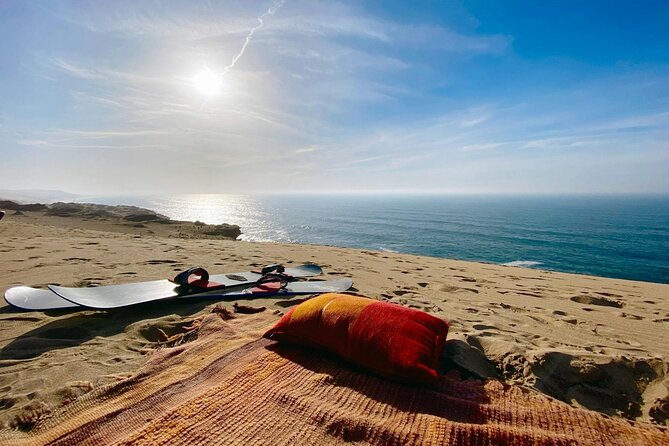 Atlantic Coast Tour and Timlalin Dunes Sand Boarding Experience - Good To Know